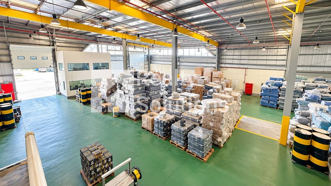 4 Modern Organized Warehouse Interior. png
