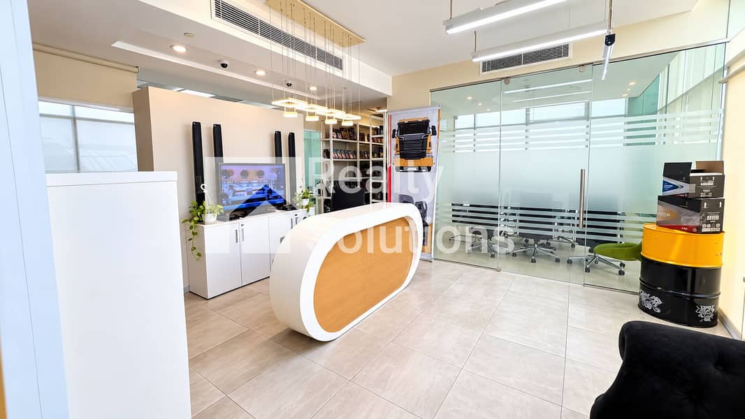 9 Modern Showroom Reception Interior. png