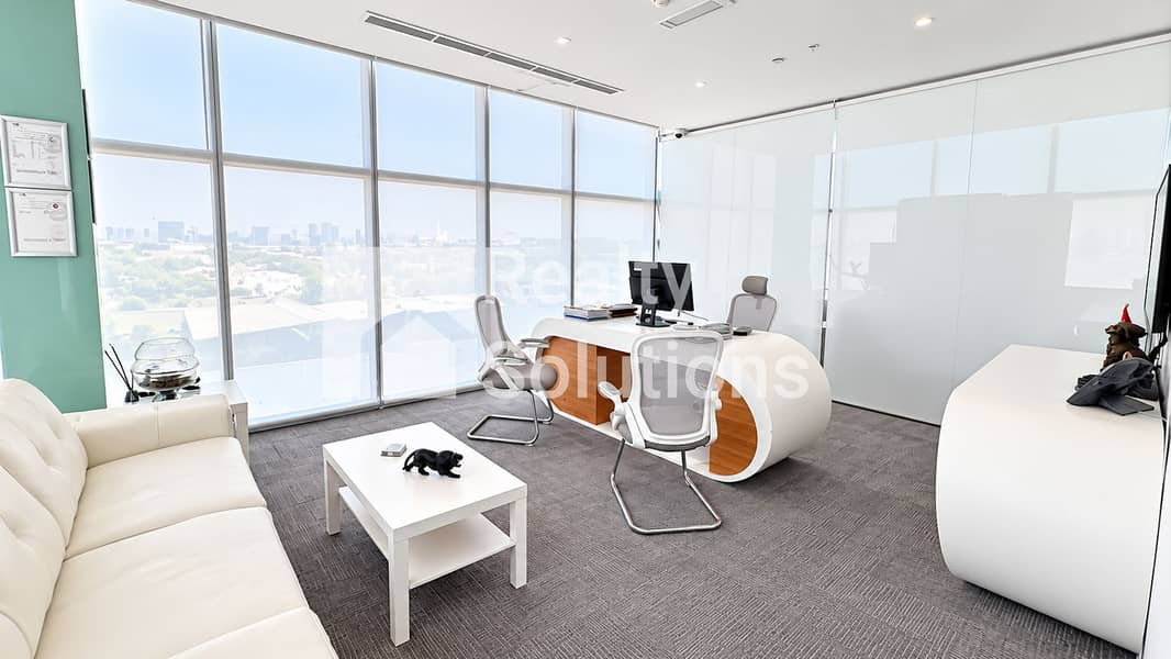 11 Modern Minimalist Executive Office. png