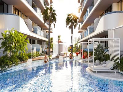 3 Schlafzimmer Wohnung zum Verkauf in Dubai Islands, Dubai - poola. jpg 3 Schlafzimmer Wohnung zum Verkauf in Dubai Islands, Dubai - poola. jpg