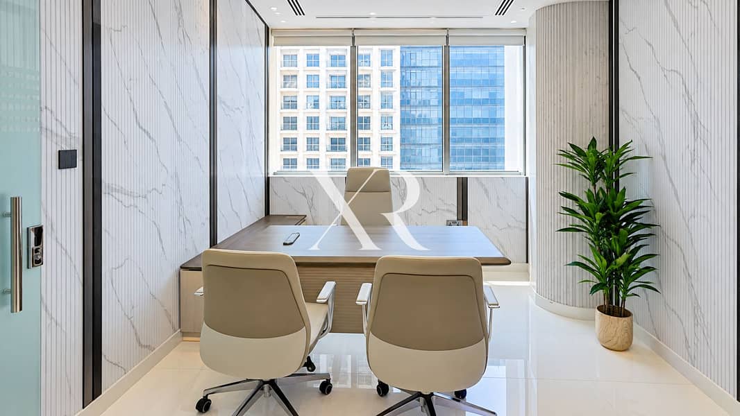8 Modern Executive Office with City View. png