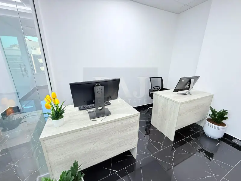 Brand New Office | Free Amenities | Bank Account Assistance