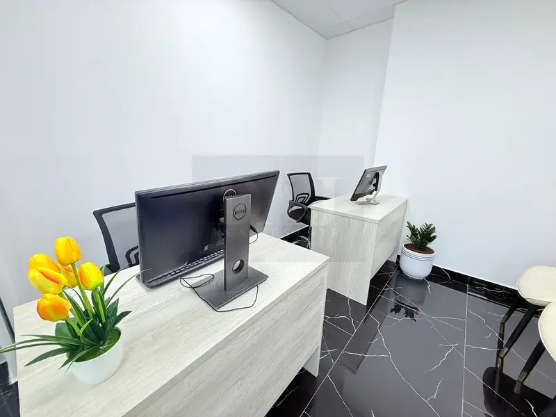 Brand New Office | Free Amenities | Bank Account Assistance