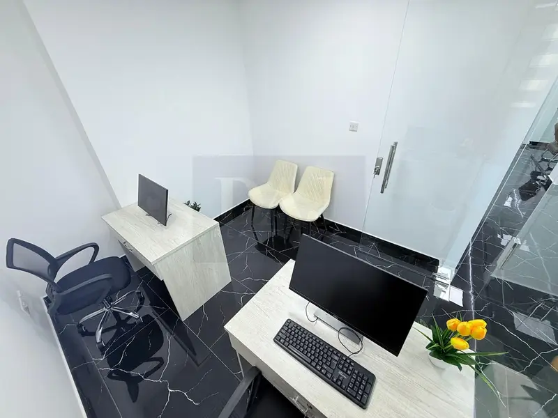 Brand New Office | Free Amenities | Bank Account Assistance