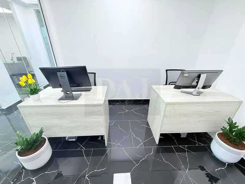 Brand New Office | Free Amenities | Bank Account Assistance