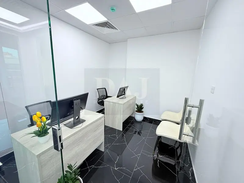 Brand New Office | Free Amenities | Bank Account Assistance