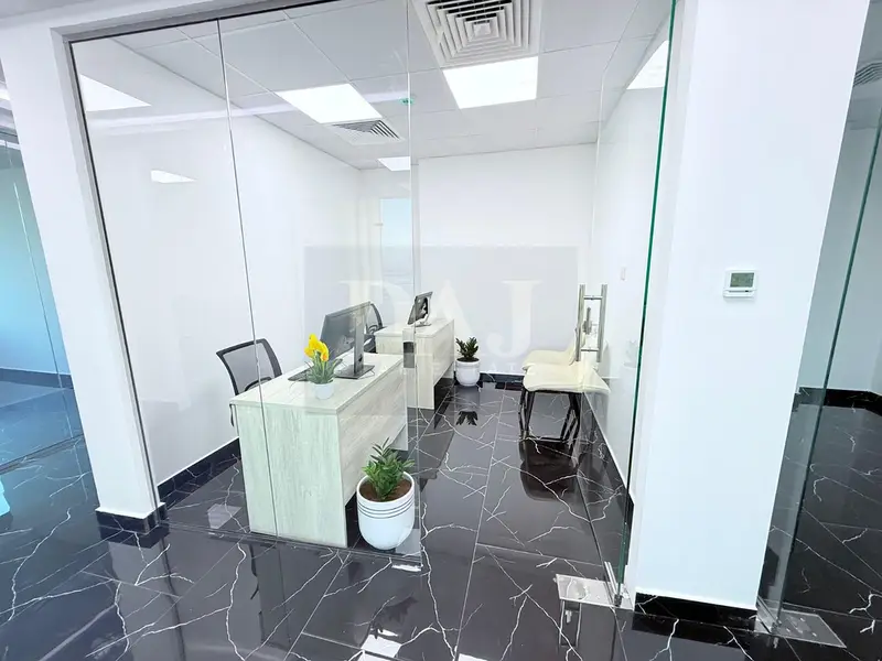 Brand New Office | Free Amenities | Bank Account Assistance