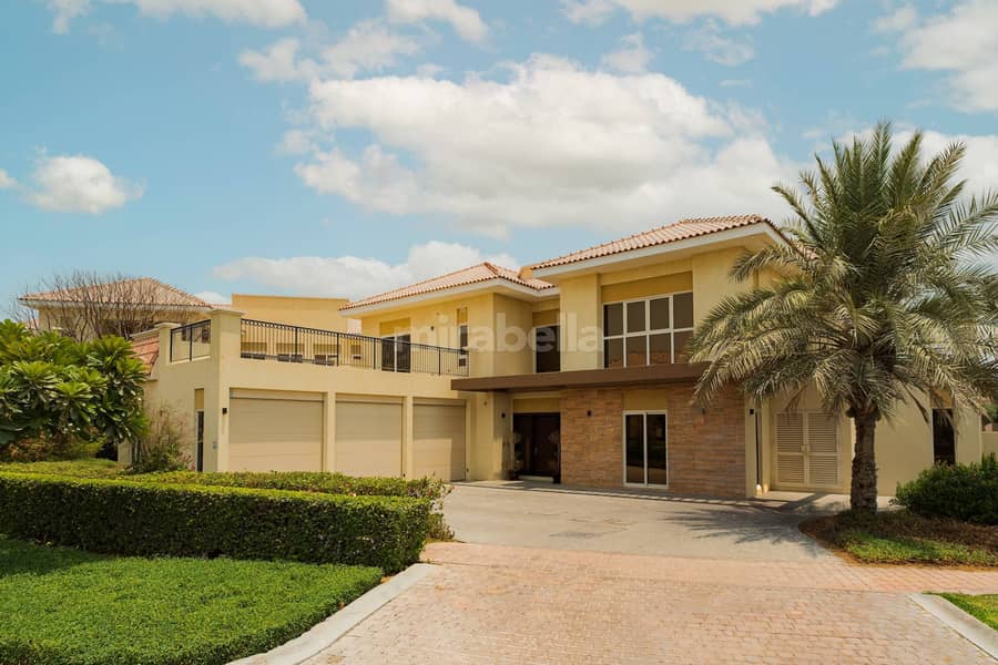 Villa à Jumeirah Golf Estates,Sienna Views, 5 chambres, 950000 AED - 16968211 Villa à Jumeirah Golf Estates,Sienna Views, 5 chambres, 950000 AED - 16968211