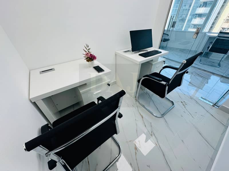 Fully Fitted Office | direct from Owner | near to Metro Station