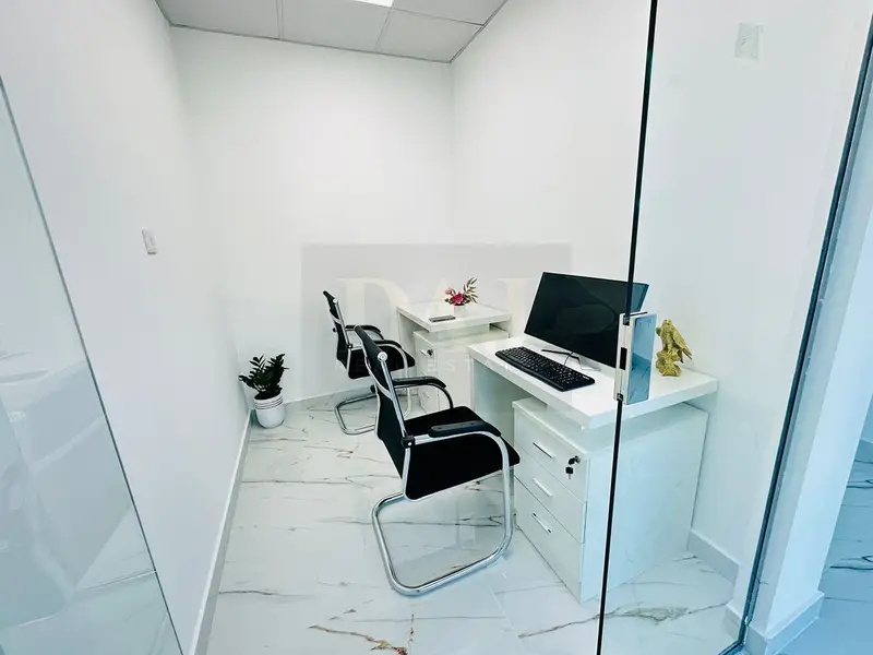 Fully Fitted Office | direct from Owner | near to Metro Station