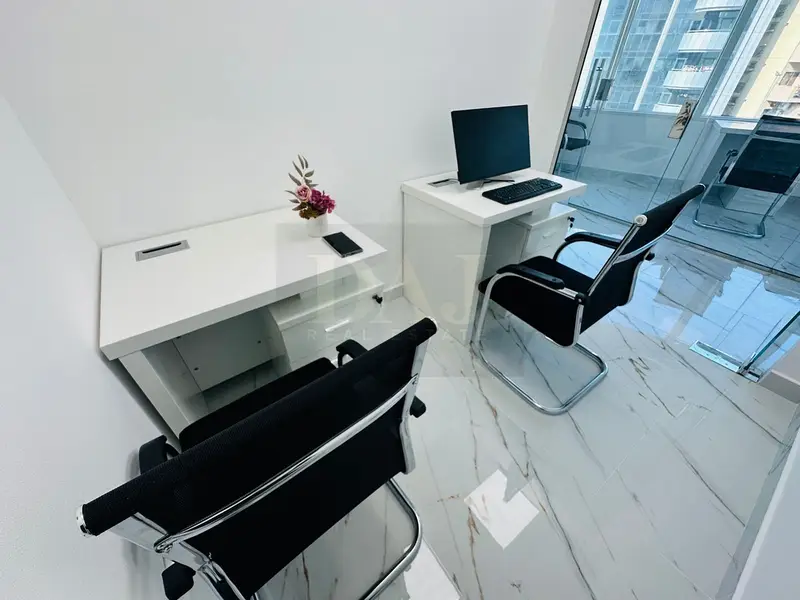 Fully Fitted Office | direct from Owner | near to Metro Station