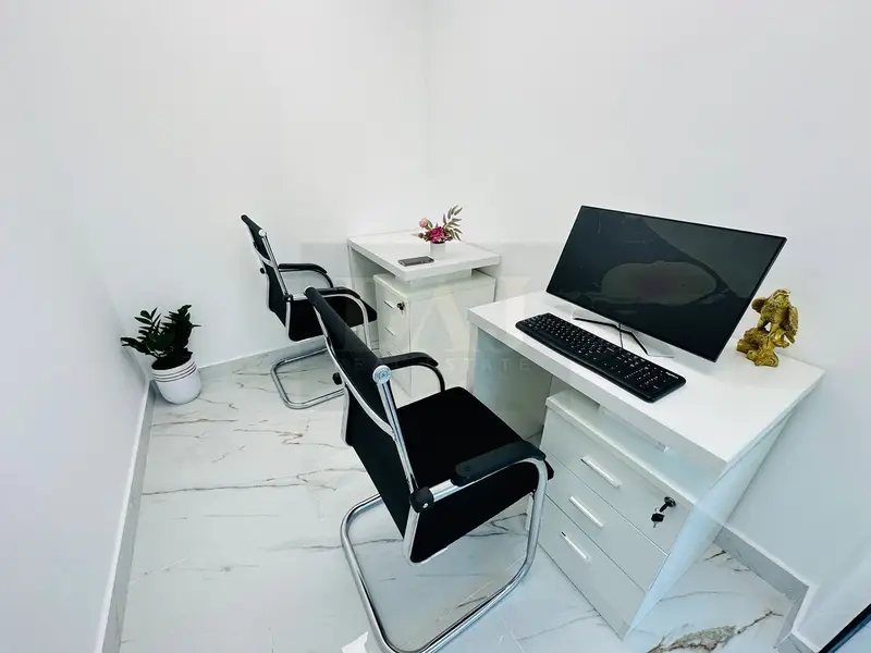 Fully Fitted Office | direct from Owner | near to Metro Station
