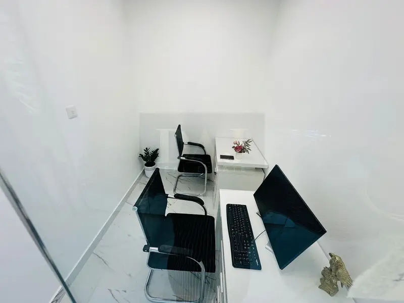 Fully Fitted Office | direct from Owner | near to Metro Station