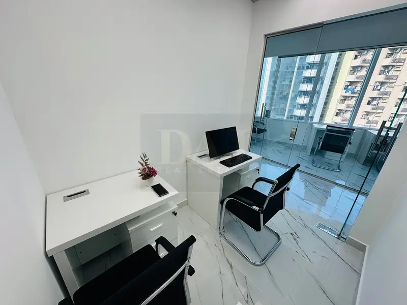 Fully Fitted Office | direct from Owner | near to Metro Station