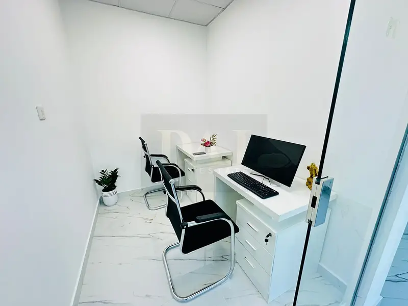 Fully Fitted Office | direct from Owner | near to Metro Station