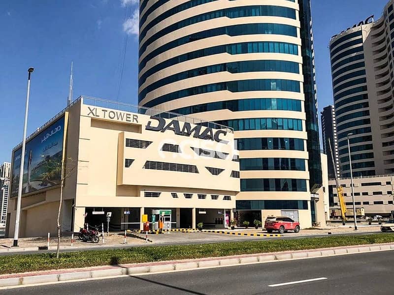 Luxury Workspace | 2 Parking Spot | Prime Location