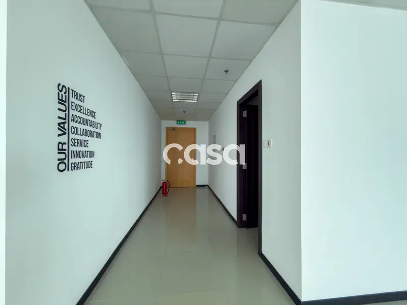 Luxury Workspace | 2 Parking Spot | Prime Location