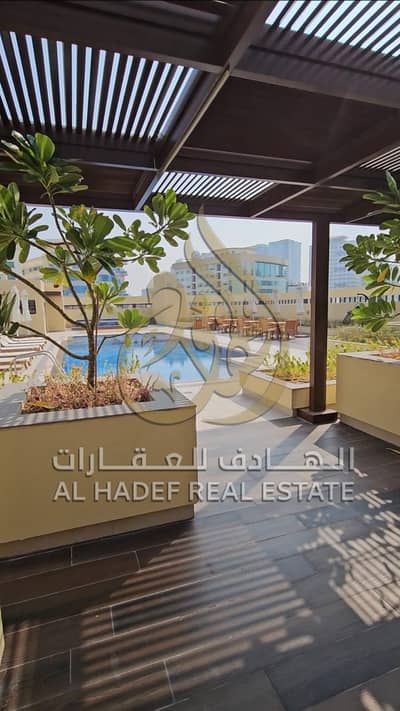 فلیٹ 4 غرف نوم للايجار في المجاز، الشارقة - WhatsApp Image 2026-10-24 at 4.32. 21 PM. jpeg