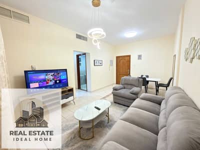 1 Schlafzimmer Wohnung zum Miete in Al Qasimia, Sharjah - IMG-20261022-WA0082. jpg 1 Schlafzimmer Wohnung zum Miete in Al Qasimia, Sharjah - IMG-20261022-WA0082. jpg