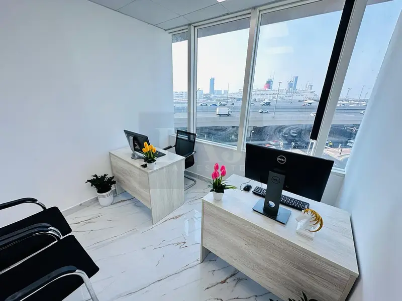 Premium Office Spaces for Rent in Dubai | No Commission