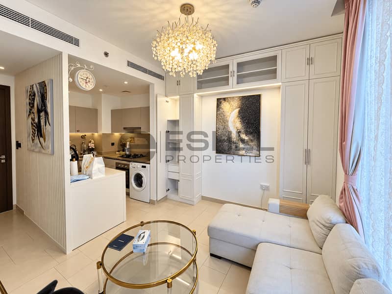 Wohnung in Sobha Hartland,Sobha Creek Vistas Reserve,Sobha Creek Vistas Reserve Tower B, 1 schlafzimmer, 75000 AED - 16968328 Wohnung in Sobha Hartland,Sobha Creek Vistas Reserve,Sobha Creek Vistas Reserve Tower B, 1 schlafzimmer, 75000 AED - 16968328