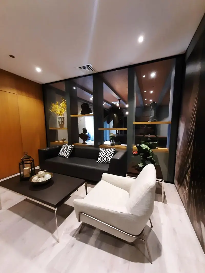 Luxury Fully Fitted & Furnished Office | Stunning Lake View | Premium Interiors | Elegant Reception | Executive Offices | Ready to Move In