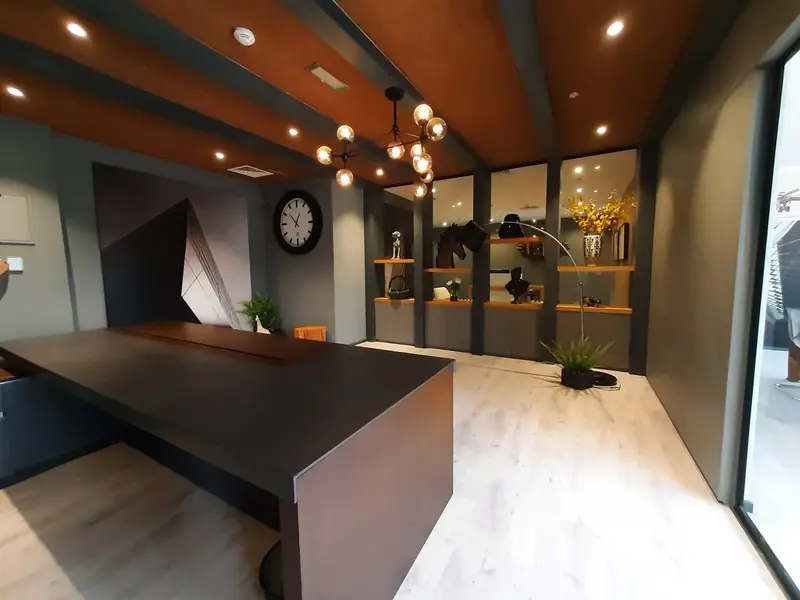 Luxury Fully Fitted & Furnished Office | Stunning Lake View | Premium Interiors | Elegant Reception | Executive Offices | Ready to Move In