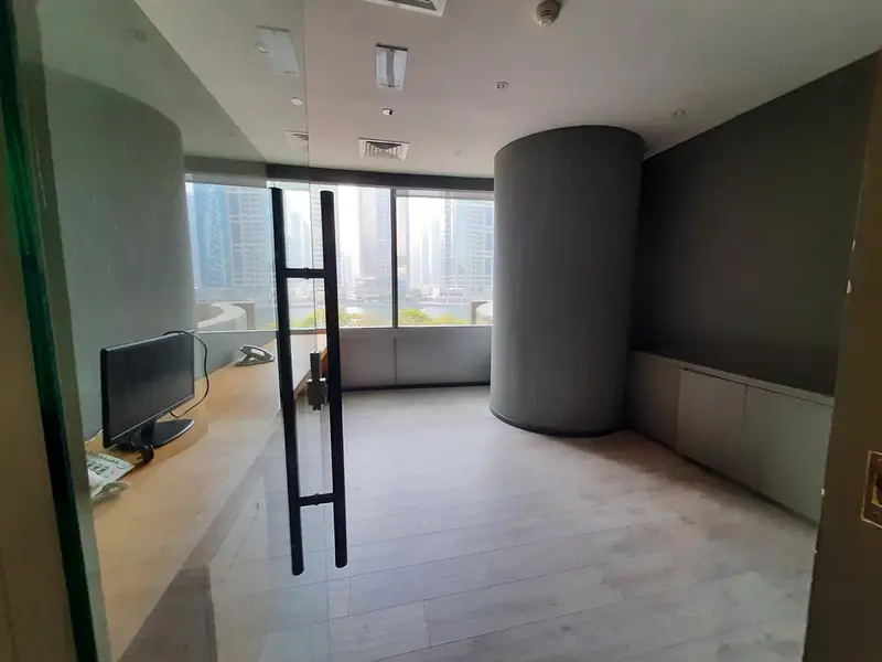 Luxury Fully Fitted & Furnished Office | Stunning Lake View | Premium Interiors | Elegant Reception | Executive Offices | Ready to Move In