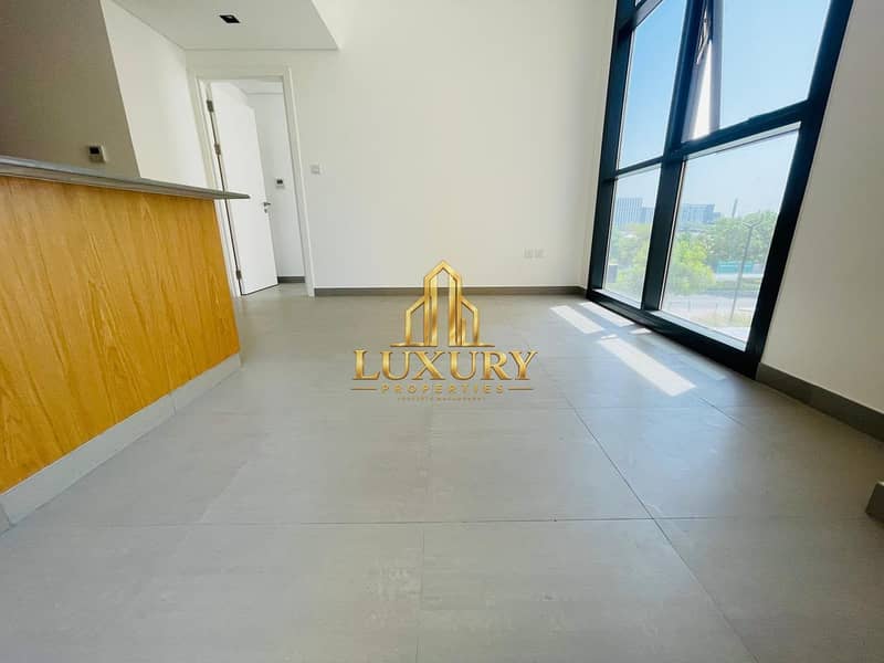5 BRIGHT 1BHK WITH MODERN COUNTER KITCHEN | AL MAMSHA | AED 42K