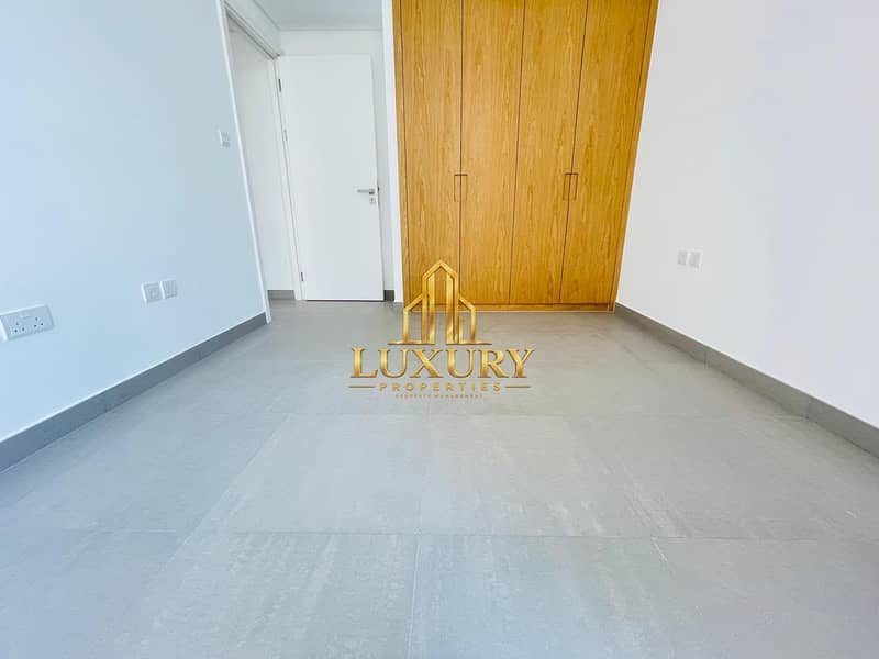6 BRIGHT 1BHK WITH MODERN COUNTER KITCHEN | AL MAMSHA | AED 42K