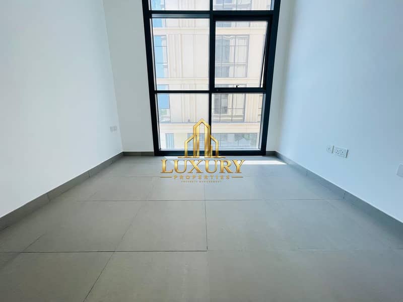 7 BRIGHT 1BHK WITH MODERN COUNTER KITCHEN | AL MAMSHA | AED 42K