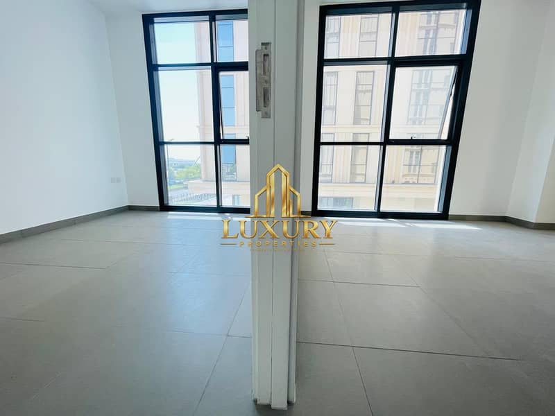 9 BRIGHT 1BHK WITH MODERN COUNTER KITCHEN | AL MAMSHA | AED 42K