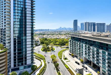 2 Bedroom Flat for Rent in Sobha Hartland, Dubai - Expansive Layout | 2BR + Study + Maid | Brand New