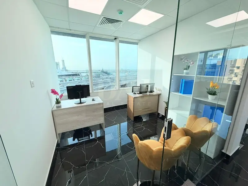 Modern Office for rent in Dubai | Budget Friendly | near to Metro