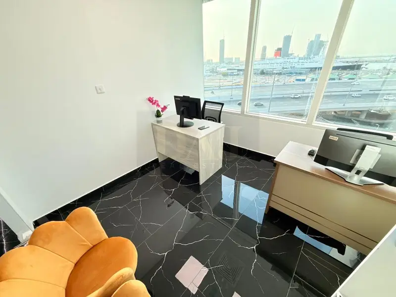 Modern Office for rent in Dubai | Budget Friendly | near to Metro