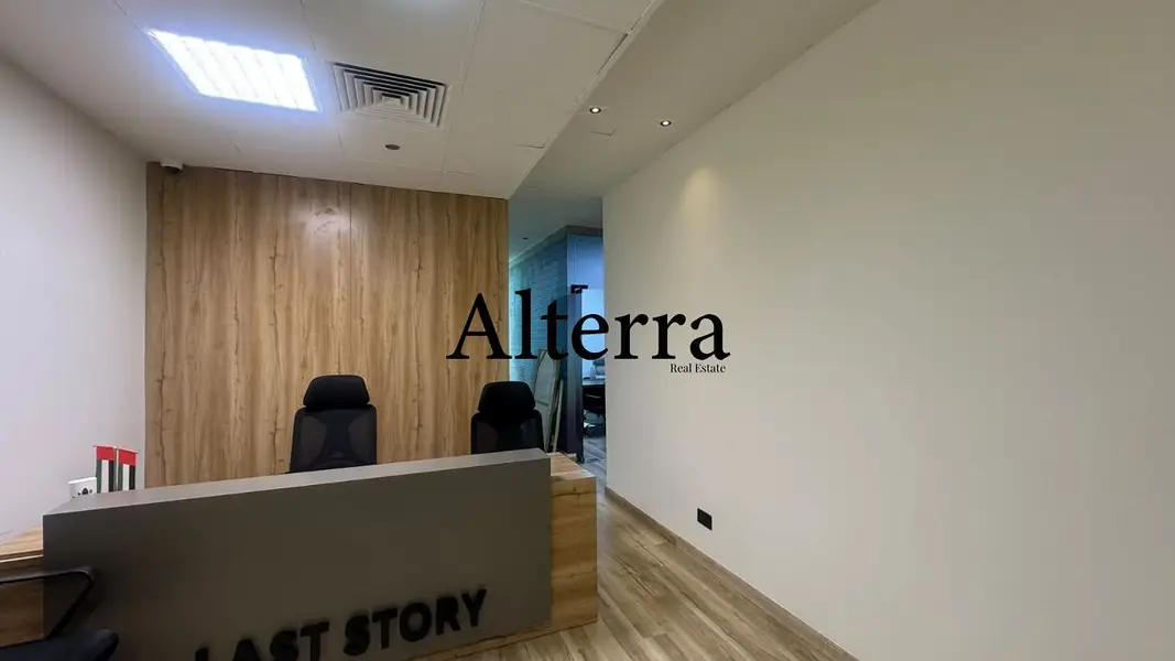 Fitted Office | The Prism | Canal & City Views | Furnished
