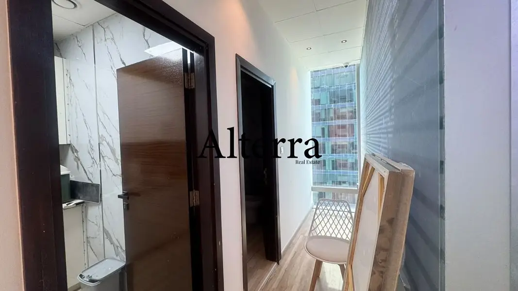 Fitted Office | The Prism | Canal & City Views | Furnished