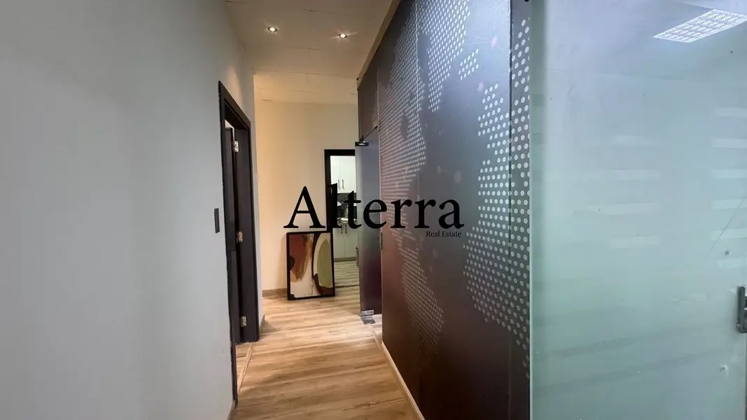 Fitted Office | The Prism | Canal & City Views | Furnished