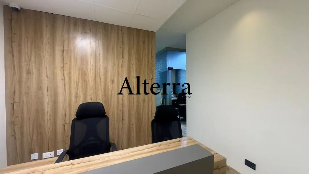 Fitted Office | The Prism | Canal & City Views | Furnished