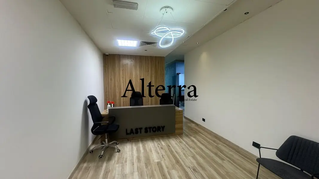 Fitted Office | The Prism | Canal & City Views | Furnished
