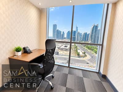 Office for Rent in Jumeirah Lake Towers (JLT), Dubai - 1301-03 (4). jpeg Office for Rent in Jumeirah Lake Towers (JLT), Dubai - 1301-03 (4). jpeg
