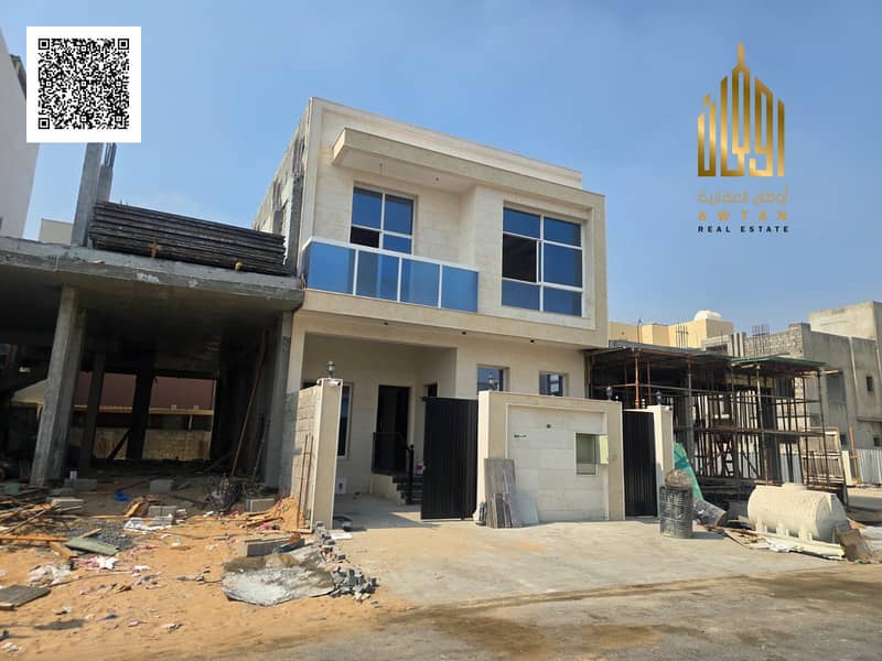 Villetta a schiera a Al Zahya, 5 camere da letto, 1190000 AED - 16968546 Villetta a schiera a Al Zahya, 5 camere da letto, 1190000 AED - 16968546