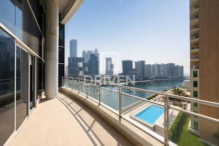 Office para en Alquiler en Business Bay, Dubai - Oficina en Business Bay，Fifty One @ Business Bay, 175000 AED - 16968572