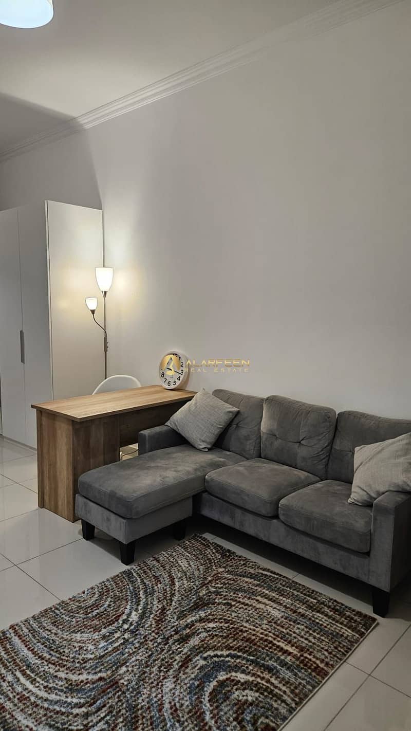 Fully Furnished | Spacious Unit | Call Now