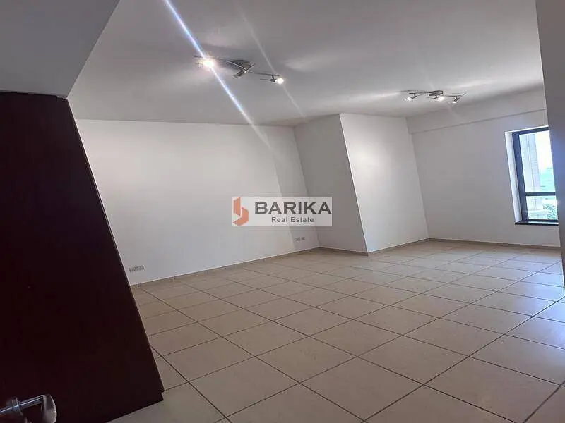 Spacious 3BR | Balcony | Unfurnished | JBR Living