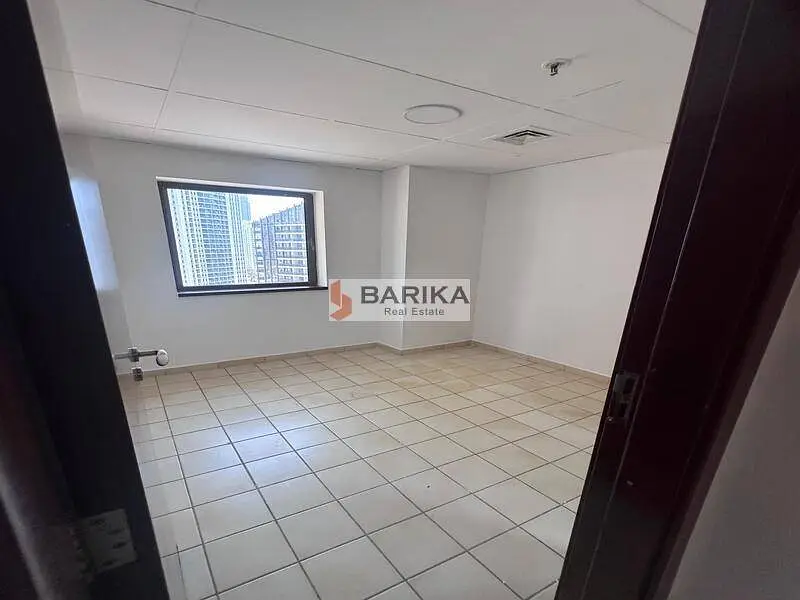 Spacious 3BR | Balcony | Unfurnished | JBR Living