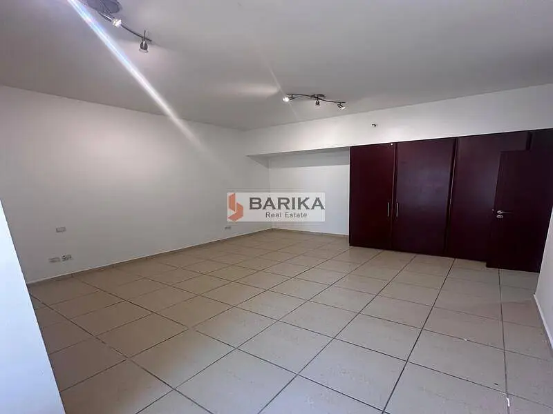 Spacious 3BR | Balcony | Unfurnished | JBR Living
