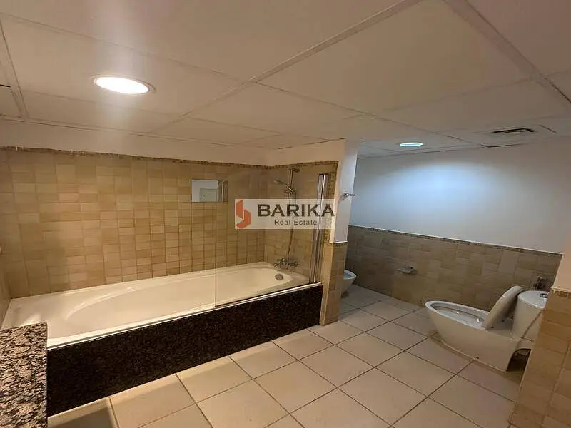 Spacious 3BR | Balcony | Unfurnished | JBR Living