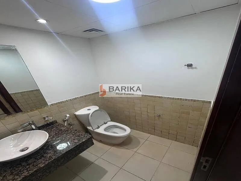 Spacious 3BR | Balcony | Unfurnished | JBR Living