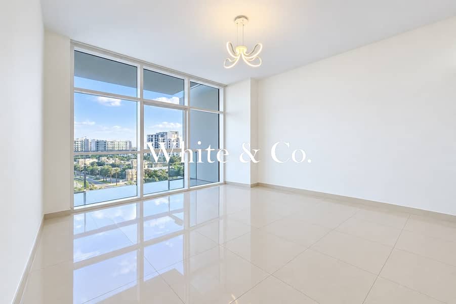 SPACIOUS LAYOUT | VOT | LARGE BALCONY